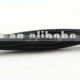 Premium Breadboard Dupont Jumper Wire Female-female, Black Color