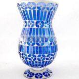 Hot Sale High Quality Mosaic Glass Vase thumbnail-1