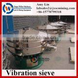 Lab Mining Equipment Laboratory Rotary Vibrating Screen for Mining Industry