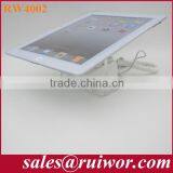 Ipad Anti Theft Alarm Display Stand in Interactive Experience Stores for Tablet Open Show thumbnail-1