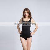 Latest Fashion Sexy Body Shaper Open Crotch Seamless Women Shapewear thumbnail-2