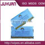 2015 New Products Airline Individual Packing Wet Wipes,wet Tissue, Cleaning Wipes thumbnail-3