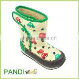 Fashion Cartoon Lady Girl Warm Boots Non Slip Outsole thumbnail-1