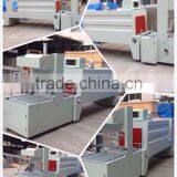 2016 BESTURN FL-5038+BSE-5040 Semi-auto Sleeve Shrink Packing Machine for Beverage Workshop thumbnail-4