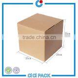 Professional Custom Recycle Mailing Corrugated Carton Box Supplier's Choice