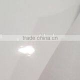 Anti-UV PVC Film Cold Lamination Glossy 80um 140g Chrome Paper