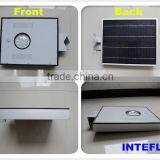 12w All in One Solar Street Lamp, 12w Solar Light for Garden thumbnail-6