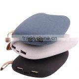 Various Kinds Chiristmas Gift OEM Portable Mobile Power Bank thumbnail-5