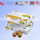 Beautiful corrugated fruit and vegetable carton box
