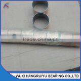 12 * 14 * 20 mm Length SF-2 Self-lubricating Plain Bearing Bush Bimetal Material Bushing Sleeve