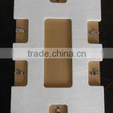 Wholesale Frameless Glass Picture Frame Metal Clip Frame in 4x6 5x7 6x8 8x10 thumbnail-3