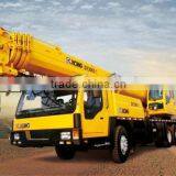 XCMG 30ton Mobile Crane, Cheap Price Crane for Sale thumbnail-1