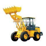 XCMG 2t Wheel Loader LW220 thumbnail-1