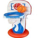 Inflatable Basketball Stands for Kid Toys/air Filled Basketball Stands thumbnail-2