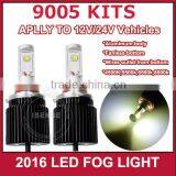 5000LM/set H16 12v 40W LED Daewoo Lanos Fog Lamp thumbnail-3