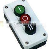 CNGAD 2 Flush Green 1 Flush Red Button Control Box(electrical Control Box, 3-button Switch Box)(GB2-B339)