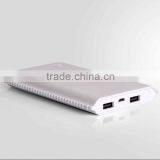 Best Power Banks Gift Dual USB Charger Double Power Battery 18650 Battery 10000mah thumbnail-5