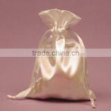 Drawstring Satin Bags for Jewelery