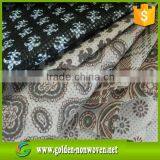 Waterproof Printed pp Spunbond Nonwoven Fabric /pp Non Woven Fabric for Printed pp Nonwoven Fabric Material for Face Mask thumbnail-6