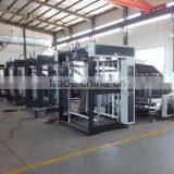 Semi-auto Carton Box Flute Laminating Machine/corugated Box Making Machine thumbnail-3