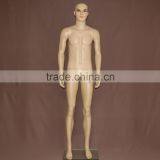 vivi plastic man model whole body male mannequin