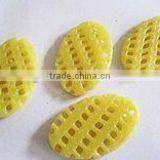 New Type Screws/Shell/Bugles Pellet Snack Food Extruder Machine thumbnail-5