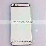 2016 Hot Sale Black Line White Housing for IPhone 6s 4.7'' thumbnail-1