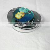 Very Cute Mini Clear Acrylic Photo Frame