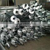 House Foundation Square Bar Helical Screw Piers thumbnail-1