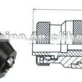 Keyless Drill Chucks With Taper