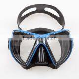 Scuba Dive Equipment Diving Mask for Foreign People Diving Mask With Big Vision Scuba Diving Mask thumbnail-5