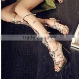 Hot Sale High Quality Sandals for Wedding Party thumbnail-3