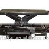 Four Post Parking Hoist Popular in Canada/USA Two Models: Standard Model and Extention Model thumbnail-2