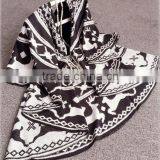 Shawl Scarf Tribal Fringe Hoodies Jacket Ethnic Warm Cardigans For Women Blankets Cape Shawl Ponchos and Capes thumbnail-5