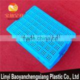 486x355x164mm Plastic Moving Crate for Basket Turnover Transportation thumbnail-5