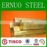 Round Solid Alloy Brass Rod Brass Bar Prices thumbnail-1