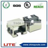 RJ45 Cable Connector Vertical, Shield Rj45 Plug thumbnail-1