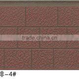 Stone Texture Polyurethane Insulated Siding for Wall/good Wall Cladding Outside/facade Panel thumbnail-3
