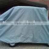 Customer Requirement Waterproof &durable Vehicle Cover thumbnail-1