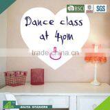 Eco-friendly Factory Decorative Vinyl Self Adhesive Whiteboard Film Sticker thumbnail-3