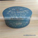 Food Grade Mold Existing Oval Large Cake Boxes