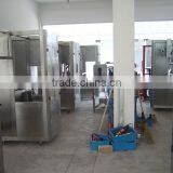 Automatic Yoghurt Bottle Shrink Sleeve Label Machine