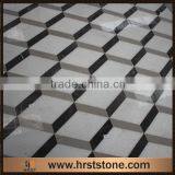 3D Marble Waterjet Pattern Flooing Tiles