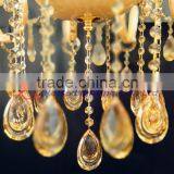 Wall Crystal Lamp,Stylish Wall Crystal Lamp,holder Wall Crystal Lamp QS1112-2w thumbnail-4