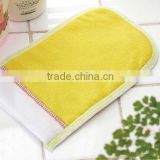 wholesale high grade wash cloth towel ,exfoliating gloves bath mitt wholesale