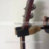 Locking Type Short Guitar Wall Hanger Pothook Made of Metal/Wood thumbnail-4