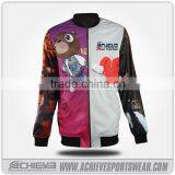 Windbreaker Jackets Oem Manufacturer in China thumbnail-4