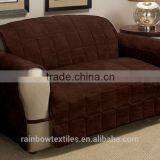 chinese 3 seat living room furniture protector