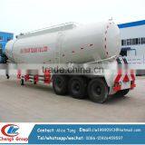 Cement Trailers for Sale Cement Truck Powder Semi Trailer thumbnail-1