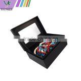 Mirror Window Special Paper Covering Cardboard With Velvet Inside Jewelry Box thumbnail-3